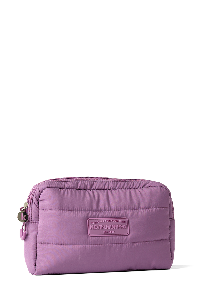 QUILTED.POUCH NIGHT.SHIFT